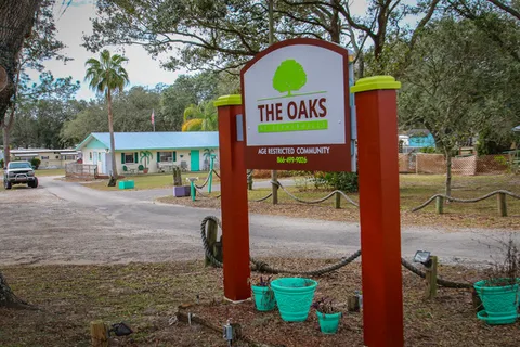 The Oaks at Zephyrhills