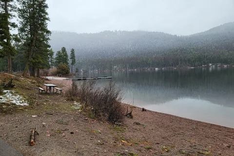 Salmon Lake State Park