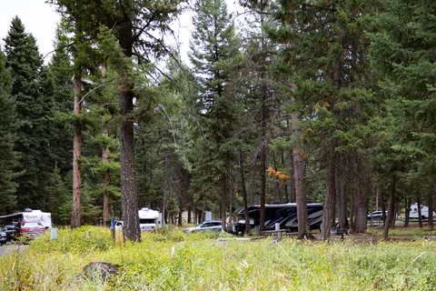 Salmon Lake State Park