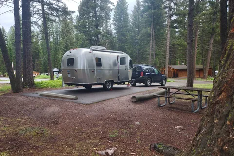 Salmon Lake State Park