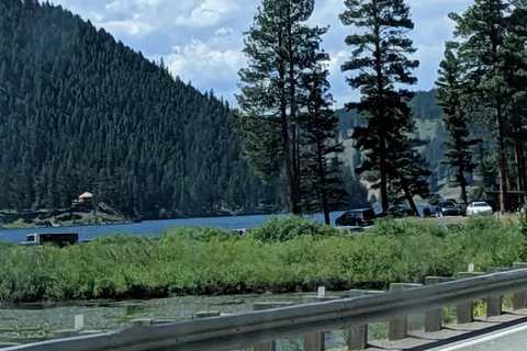 Salmon Lake State Park