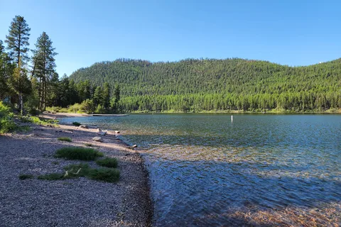 Salmon Lake State Park
