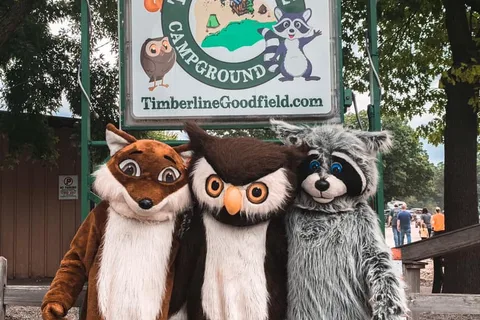 Timberline Campground