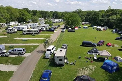 Timberline Campground