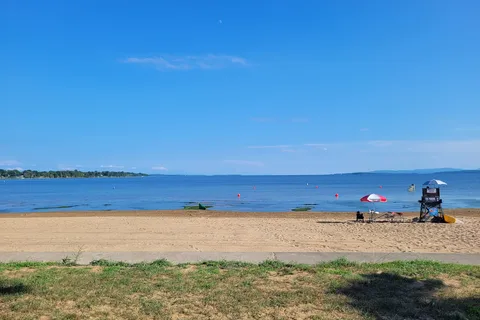 Cumberland Bay State Park
