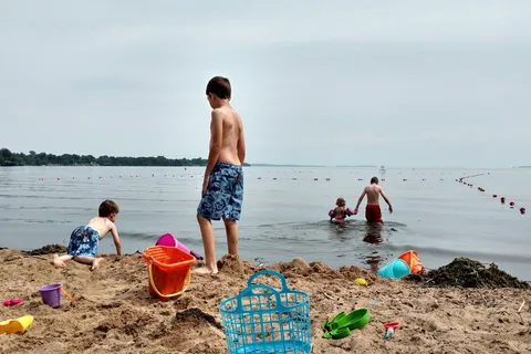 Cumberland Bay State Park
