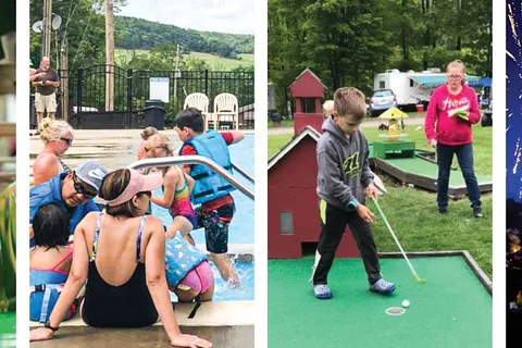 Yogi Bear’s Jellystone Park™ Camp-Resort: PA Wilds