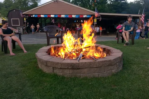 Yogi Bear’s Jellystone Park™ Camp-Resort: PA Wilds