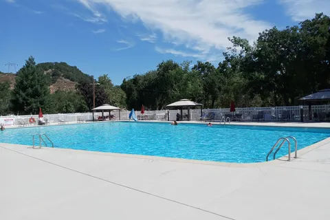 Morgan Hill RV Resort