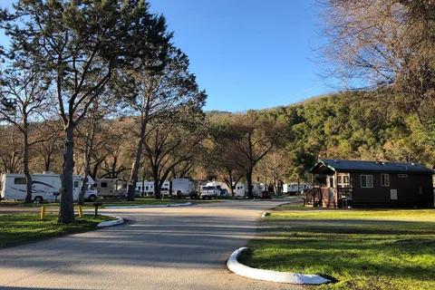 Morgan Hill RV Resort