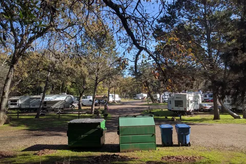Morgan Hill RV Resort