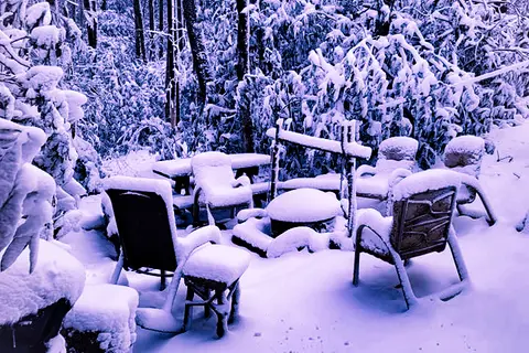 Grandfather Mountain Campground