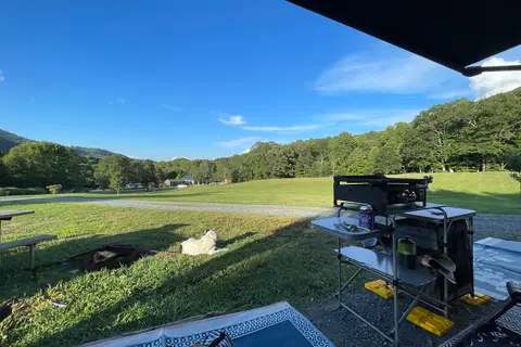 Grandfather Mountain Campground