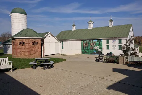 Malabar Farm State Park