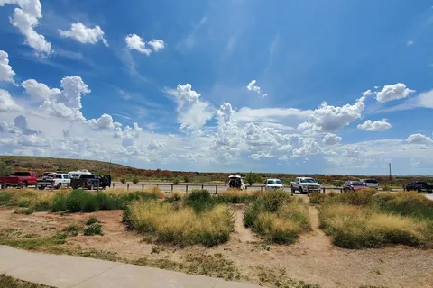 Lea Lake - Bottomless Lakes State Park