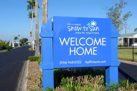 Snow To Sun RV and MH Resort
