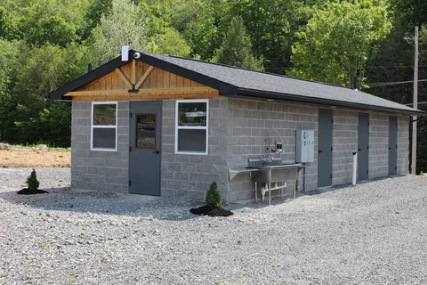 Snowshoe Campground