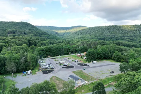Snowshoe Campground