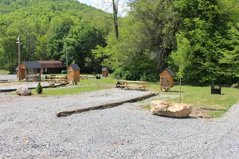 Snowshoe Campground
