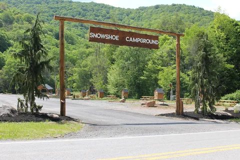 Snowshoe Campground