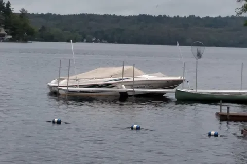 Lake Manchaug Campground