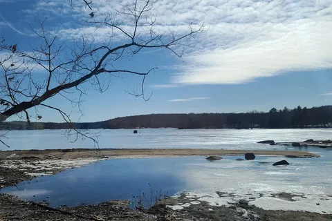 Lake Manchaug Campground