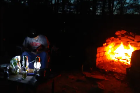 Lake Manchaug Campground