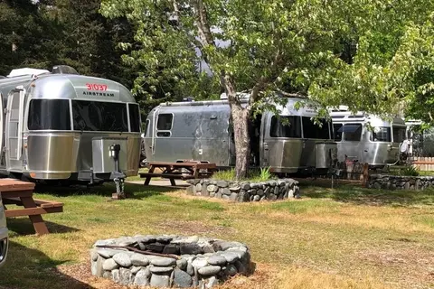 Kimball Creek Bend RV Resort
