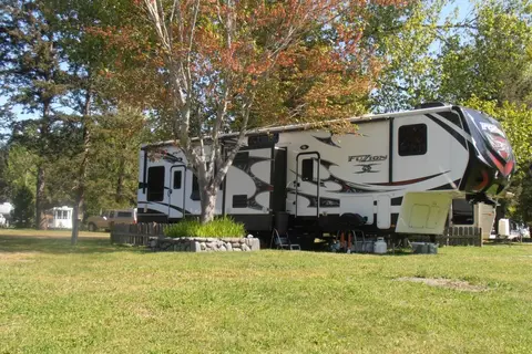 Kimball Creek Bend RV Resort