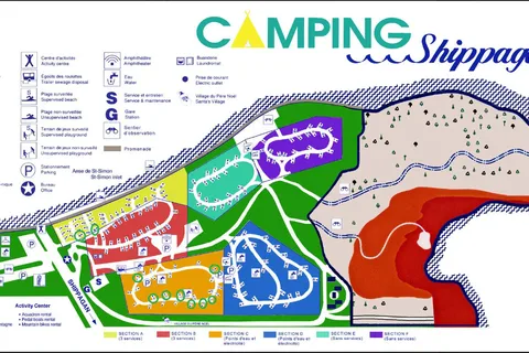 Camping Shippagan