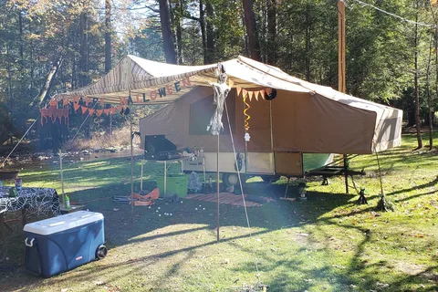 Moyers Grove Campground