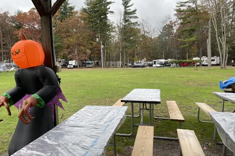 Moyers Grove Campground