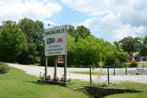 Singing Hills RV Park