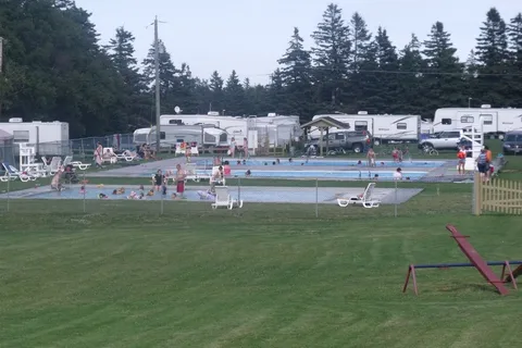 Marco Polo Land Campgrounds and Inn and deluxe Cabins