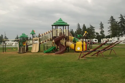 Marco Polo Land Campgrounds and Inn and deluxe Cabins