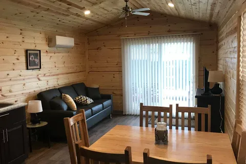 Marco Polo Land Campgrounds and Inn and deluxe Cabins