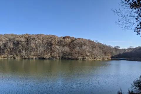 Lacey Keosauqua State Park