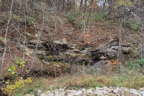 Lacey Keosauqua State Park