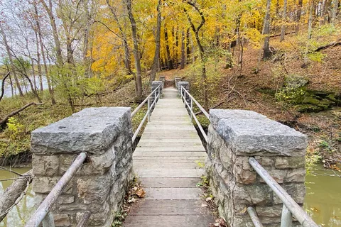 Lacey Keosauqua State Park