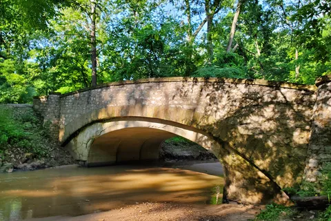 Lacey Keosauqua State Park