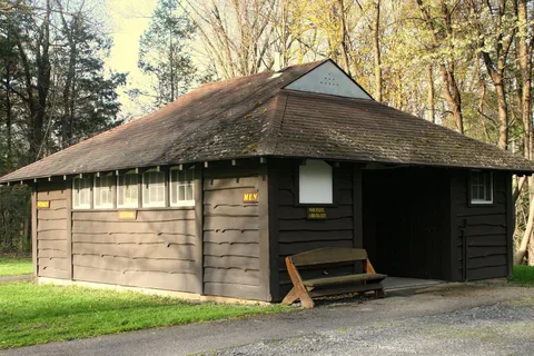 West Side - Cayuga Lake State Park