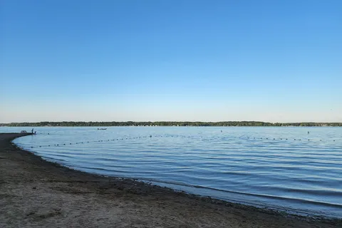 West Side - Cayuga Lake State Park
