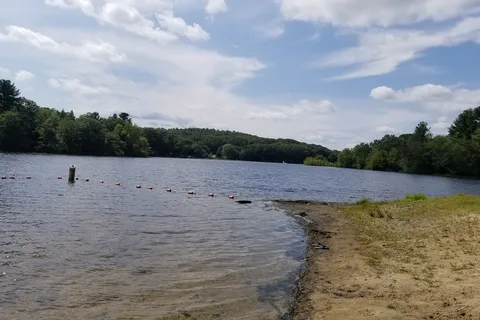 Hopeville Pond State Park