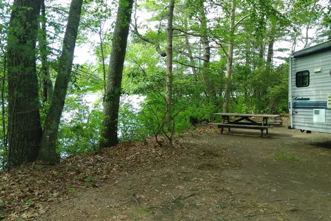 Hopeville Pond State Park