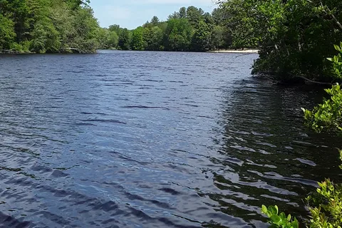 Hopeville Pond State Park