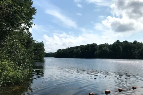 Hopeville Pond State Park