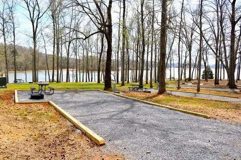 Skull Island Campground