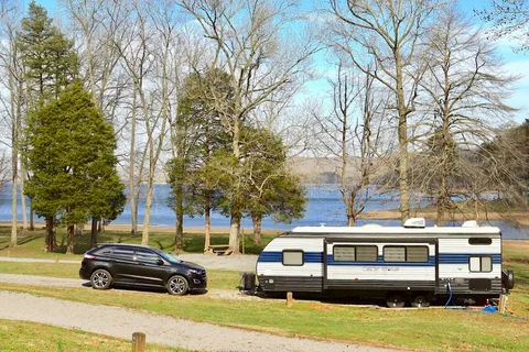 Skull Island Campground