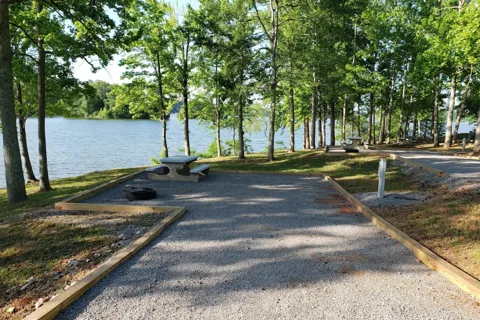 Skull Island Campground