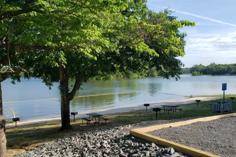 Skull Island Campground